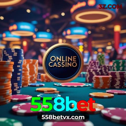 558bet - App Features