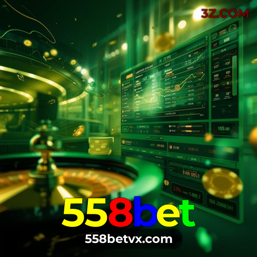 558bet Salvador - Promo Stats